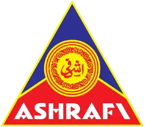 Ashrafi Foods logo