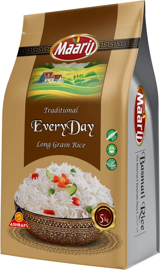 Maarij Every Day Rice pack