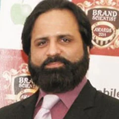 Sheikh Javed Akhter
